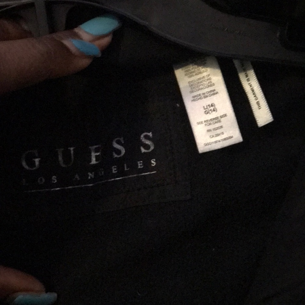 Guess coat - Picture 7 of 7